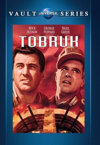Tobruk - DVD