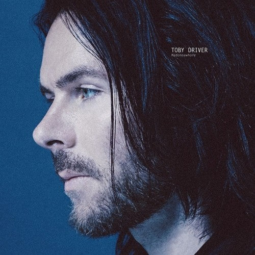 Toby Driver Madonnawhore - Record Album - Vinyl LP