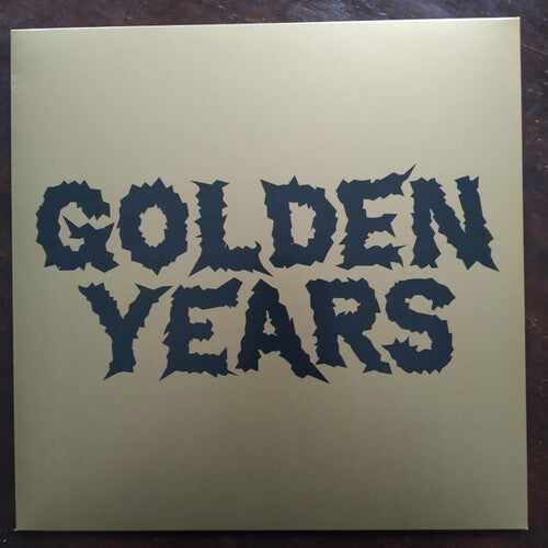 TOCOTRONIC Golden Years - Record Album - Vinyl LP