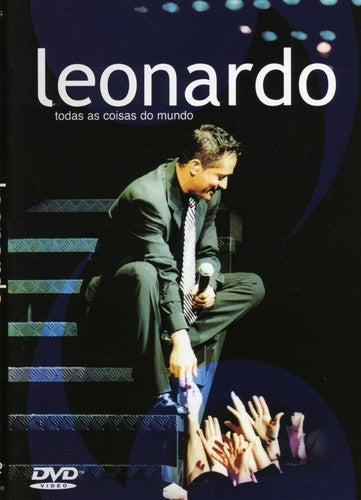 Todas as Coisas Do Mundo - DVD