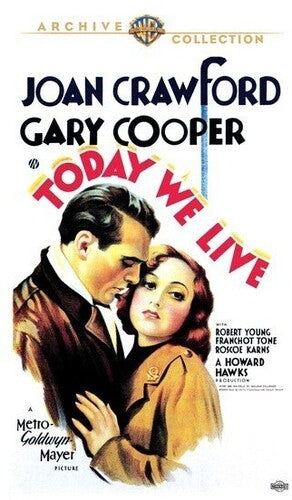 Today We Live - DVD