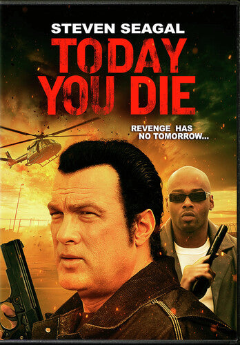 Today You Die Today You Die - DVD