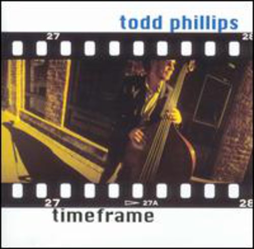 Todd Phillips Timeframe - CD Album