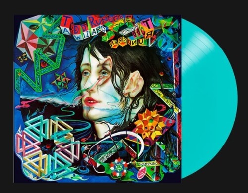 Todd Rundgren A Wizard A True Star - Double Record Album - Vinyl LP
