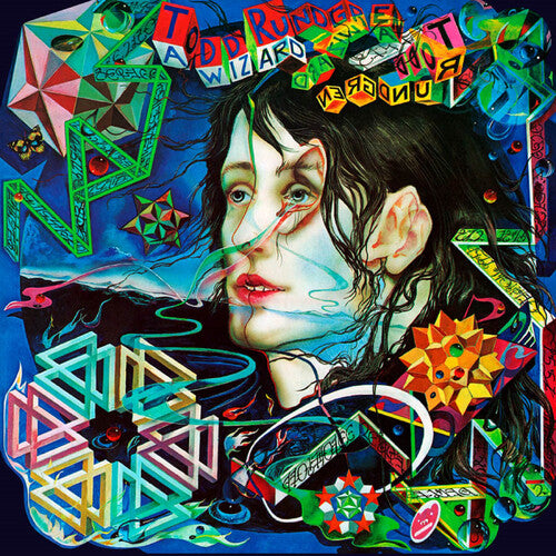 Todd Rundgren A Wizard A True Star - Double Record Album - Vinyl LP