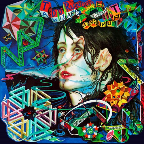 Todd Rundgren A Wizard A True Star - Double Record Album - Vinyl LP