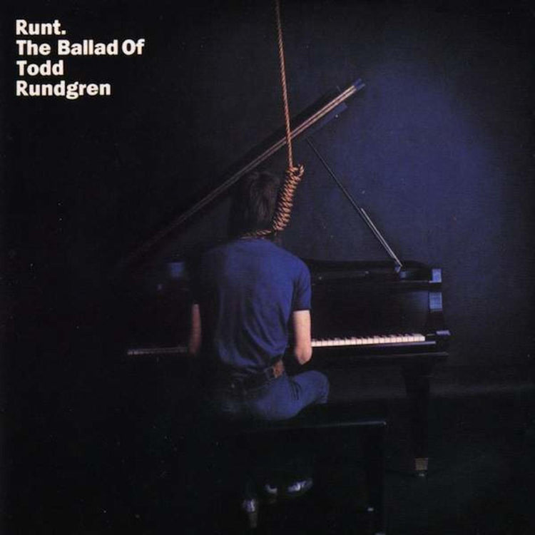 Todd Rundgren Runt: The Ballad Of… (Rocktober '26, Brick & Mortar Exclusive) [Black Vinyl]