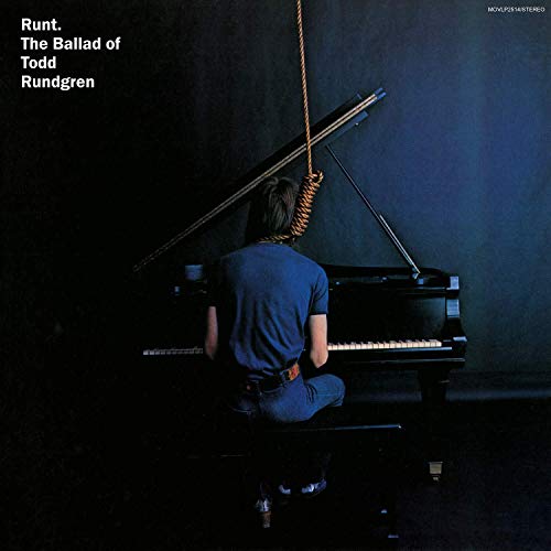 Todd Rundgren Runt: The Ballad Of Todd Rundgren (180 Gram Vinyl) [Import]