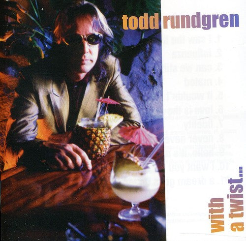 Todd Rundgren With a Twist - CD Album