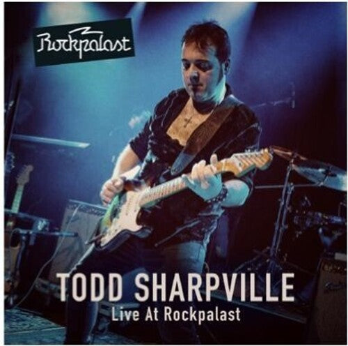 Todd Sharpville Live At Rockpalast - 2CD+DVD - 2-Disc CD Album