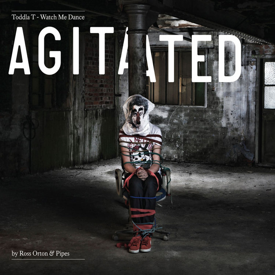 Toddla T Watch Me Dance: Agitated by Ross Orton & Pipes