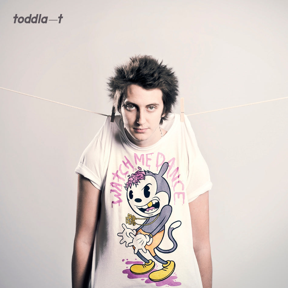 Toddla T Watch Me Dance (CD+DVD)
