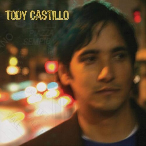 Tody Castillo Tody Castillo - Record Album - Vinyl LP