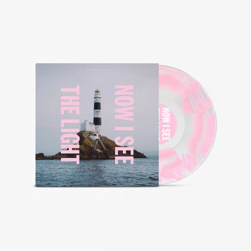 toe Now I See The Light - Record Album - Vinyl LP