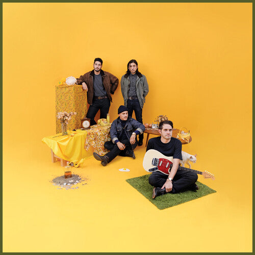 Together Pangea Bulls & Roosters - Record Album - Vinyl LP