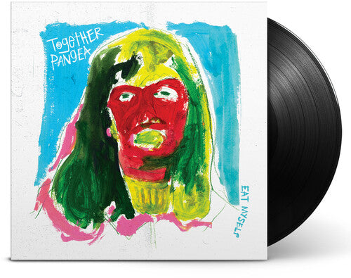 Together Pangea Eat Myself - Record Album - Vinyl LP