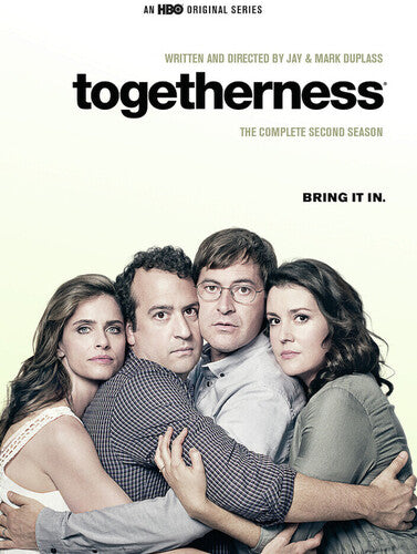 Togetherness: The Complete Second Season - DVD