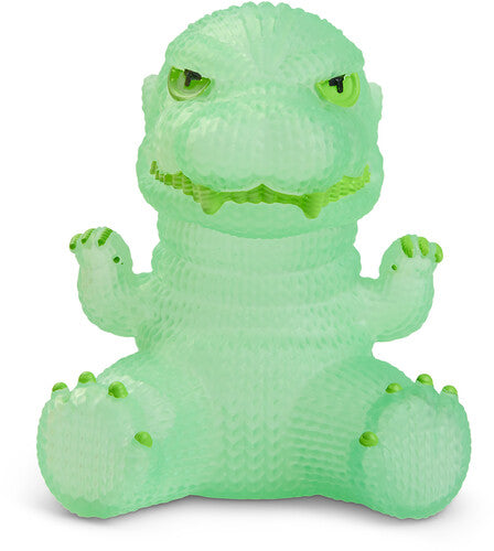 Toho - Godzilla (Translucent Green) Godzilla Green Translucent Limited Edition Vinyl Figure - Record Album - Vinyl LP