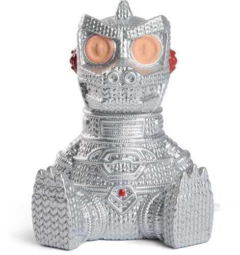 Toho - Mechagodzilla (Glitter) Godzilla - Mechagodzilla Glitter Limited Edition Vinyl Figure - Record Album - Vinyl LP