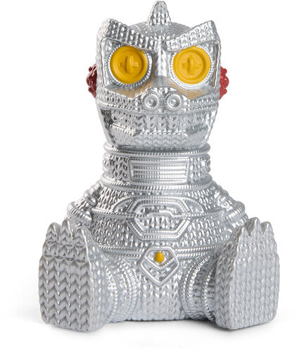 Toho - Mechagodzilla Godzilla - Mechagodzilla Vinyl Figure - Record Album - Vinyl LP
