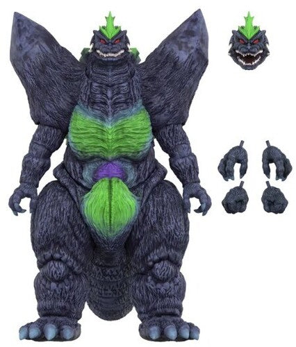 Toho Ultimates! - Spacegodzilla (Super Godzilla 16 Toho - ULTIMATES! - SpaceGodzilla (Super Godzilla 16 Bit) Action Figure - Action Figure