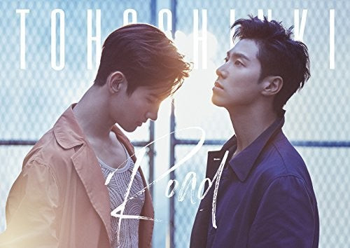 Tohoshinki Road - CD Album