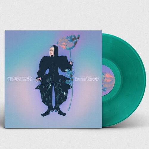 Tokimonsta Eternal Reverie - Double Record Album - Vinyl LP