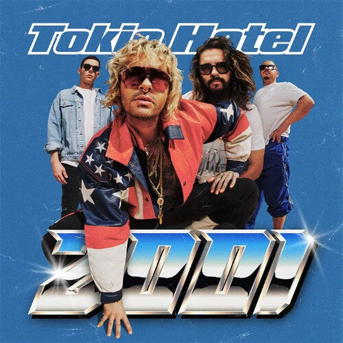 Tokio Hotel 2001 - CD Album