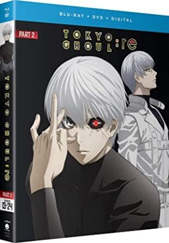 Tokyo Ghoul:Re - Part 2 Tokyo Ghoul:re - Part 2 - 2-Disc Blu-Ray Set