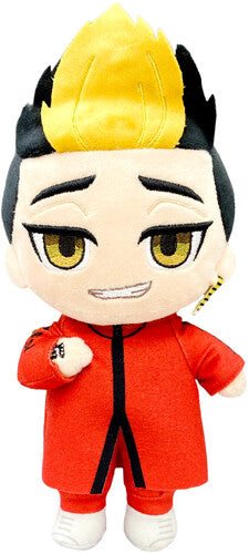 Tokyo Revengers Hanma Shuji Tenjiku Plush 8 in Tokyo Revengers - Hanma Shuji Tenjiku Ver. Plush 8 Inch - Plush