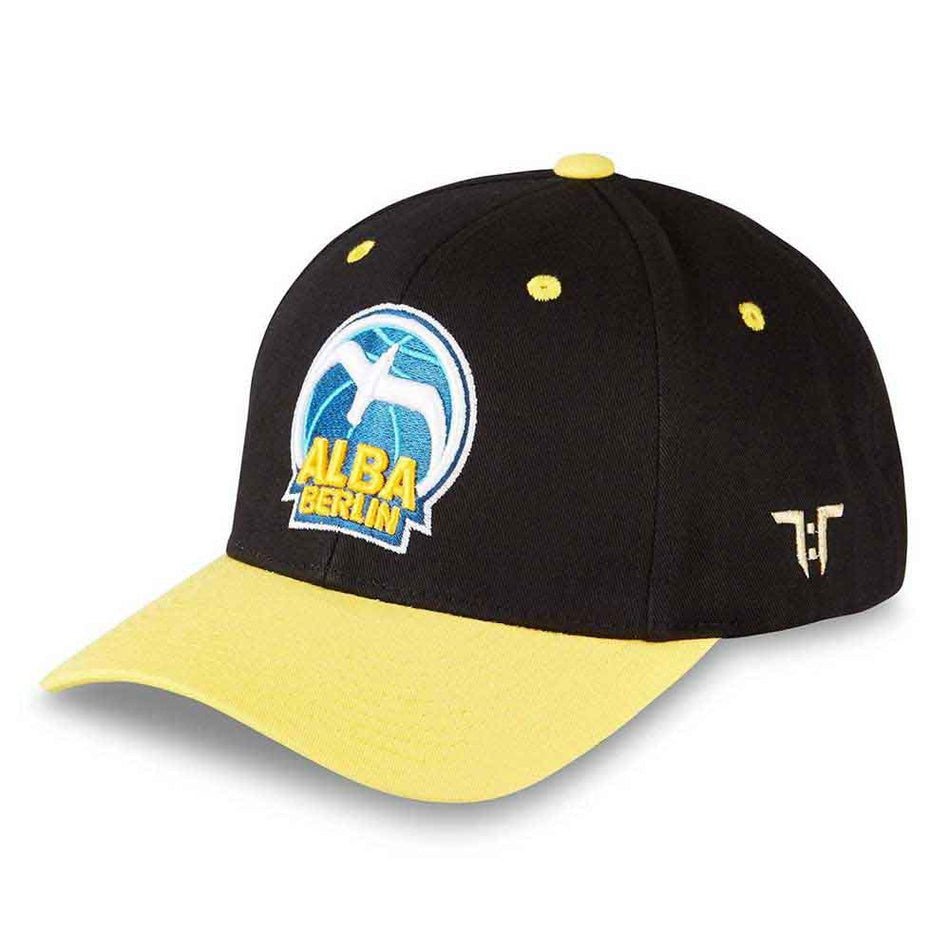Tokyo Time Alba Berlin Black, Yellow