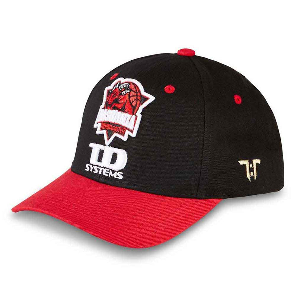 Tokyo Time Baskonia Vitoria Gasteiz Black, Red
