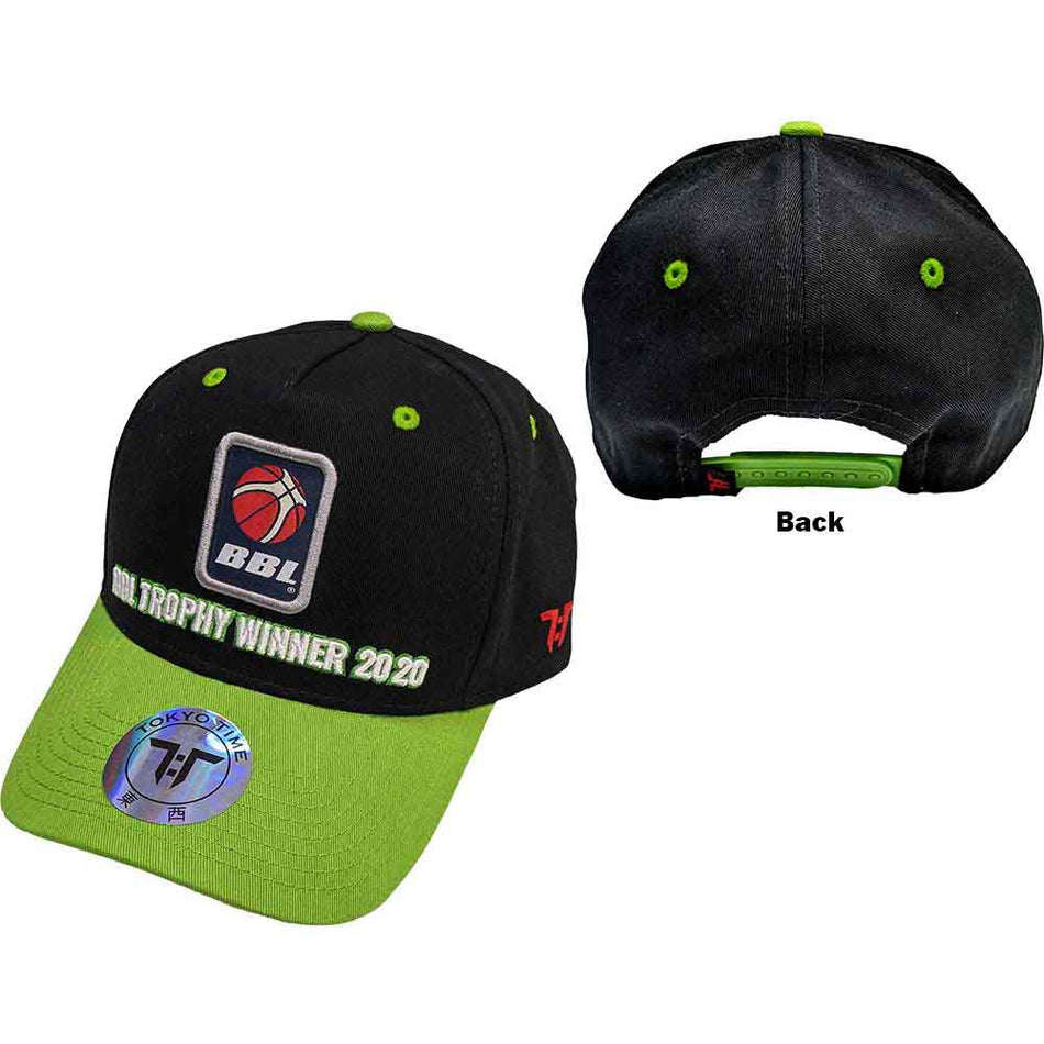 Tokyo Time BBL Winner 2020 Black