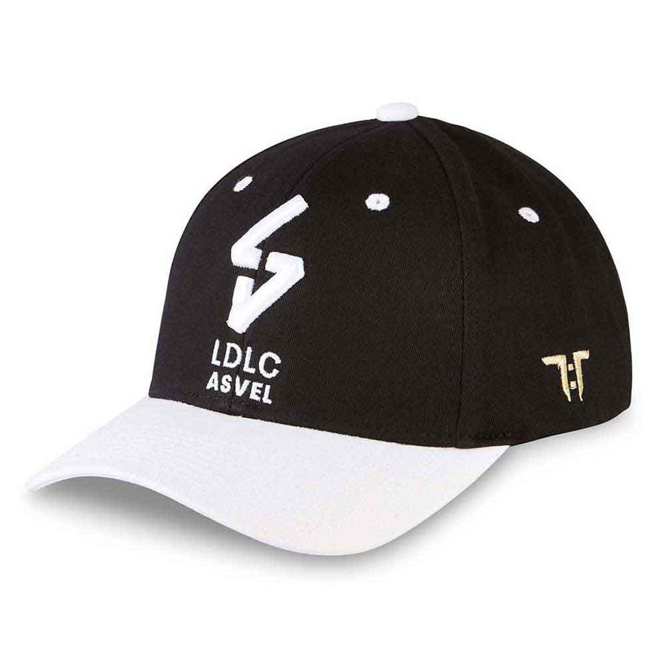 Tokyo Time LDLC Asvel Villeurbanne Black, Silver