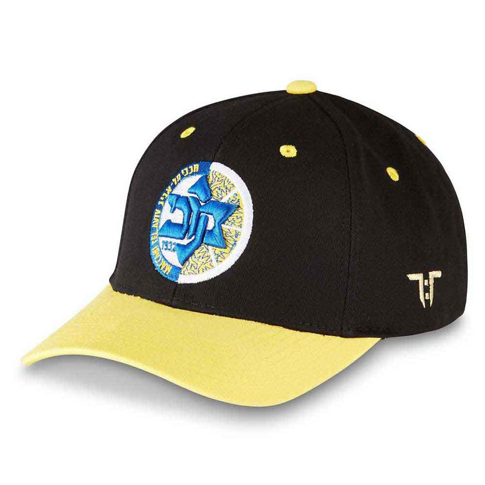 Tokyo Time Maccabi Playtika Tel Aviv Black, Yellow