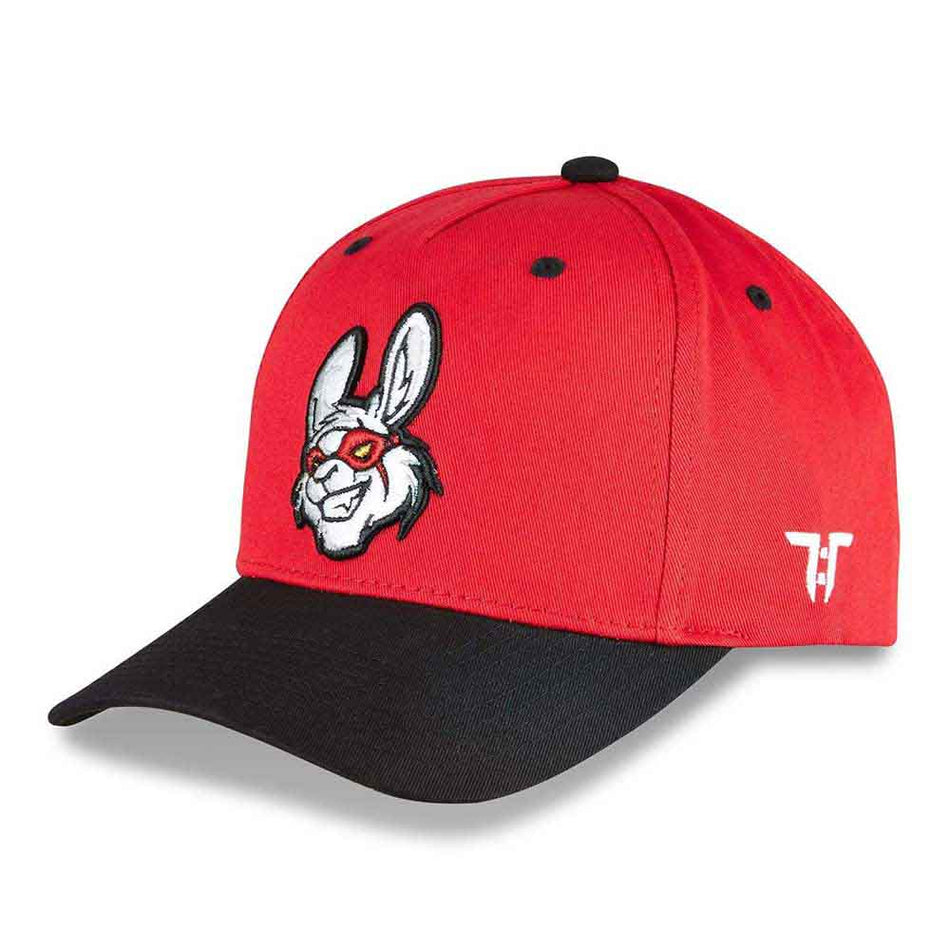 Tokyo Time Misfits Gaming Black Peak Red, Black