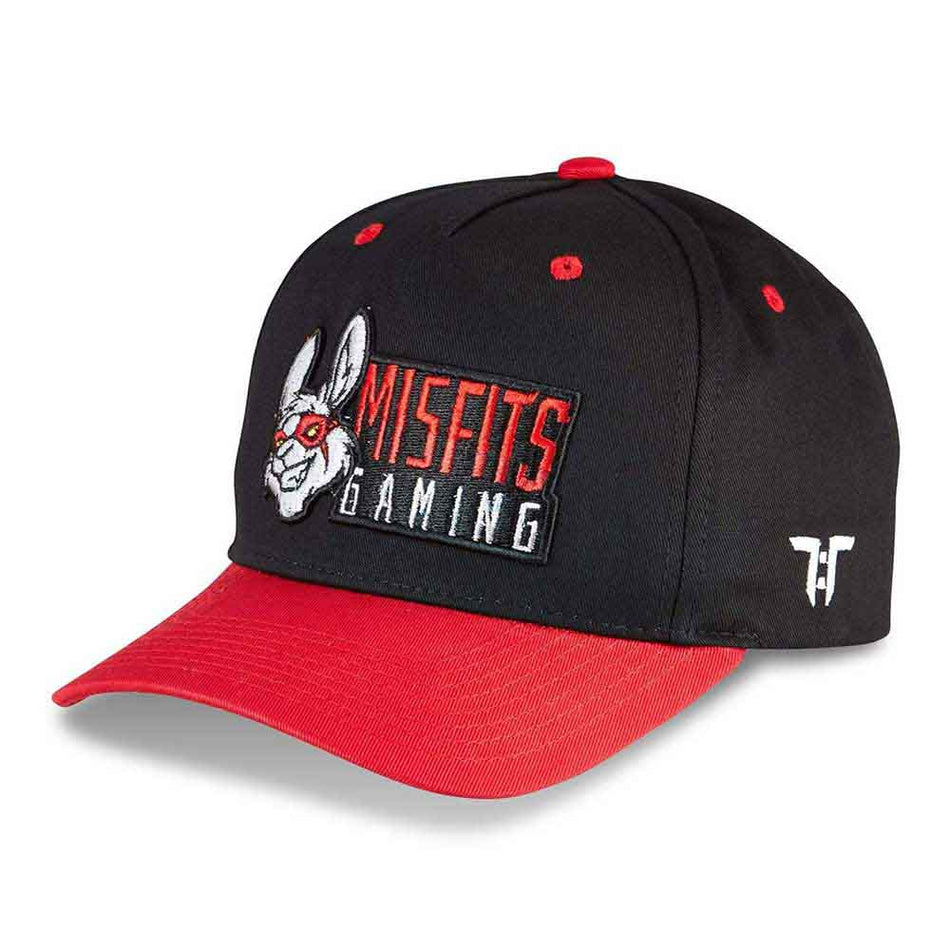 Tokyo Time Misfits Gaming Red Peak Black, Red