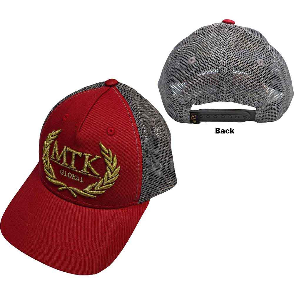 Tokyo Time MTK Global Red, Grey