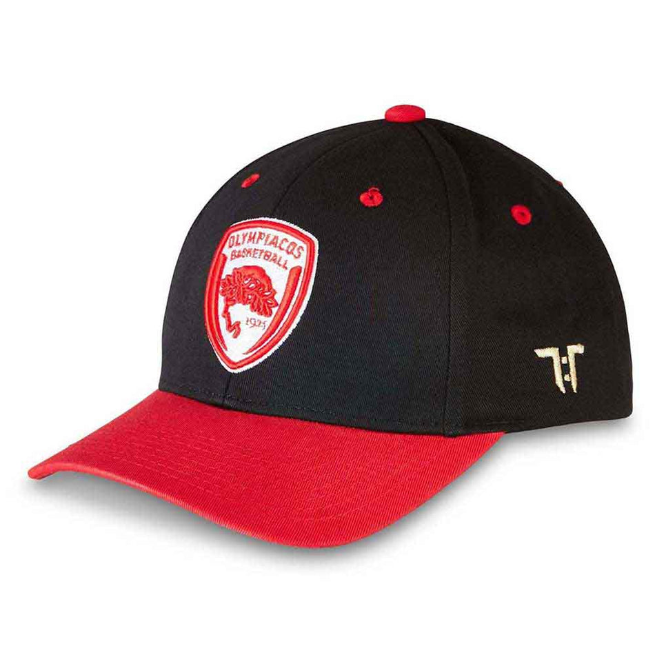 Tokyo Time Olympiacos Piraeus Black, Red