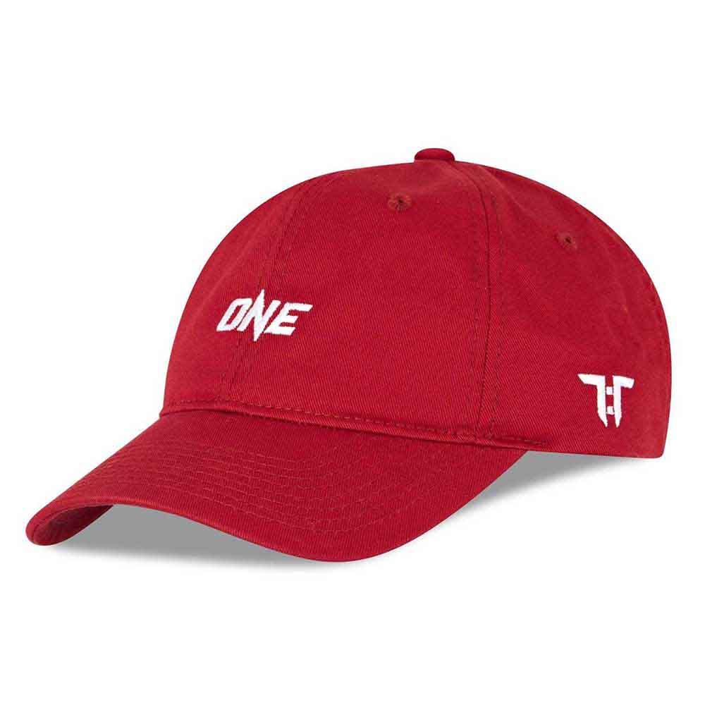 Tokyo Time One Championship White Logo Red