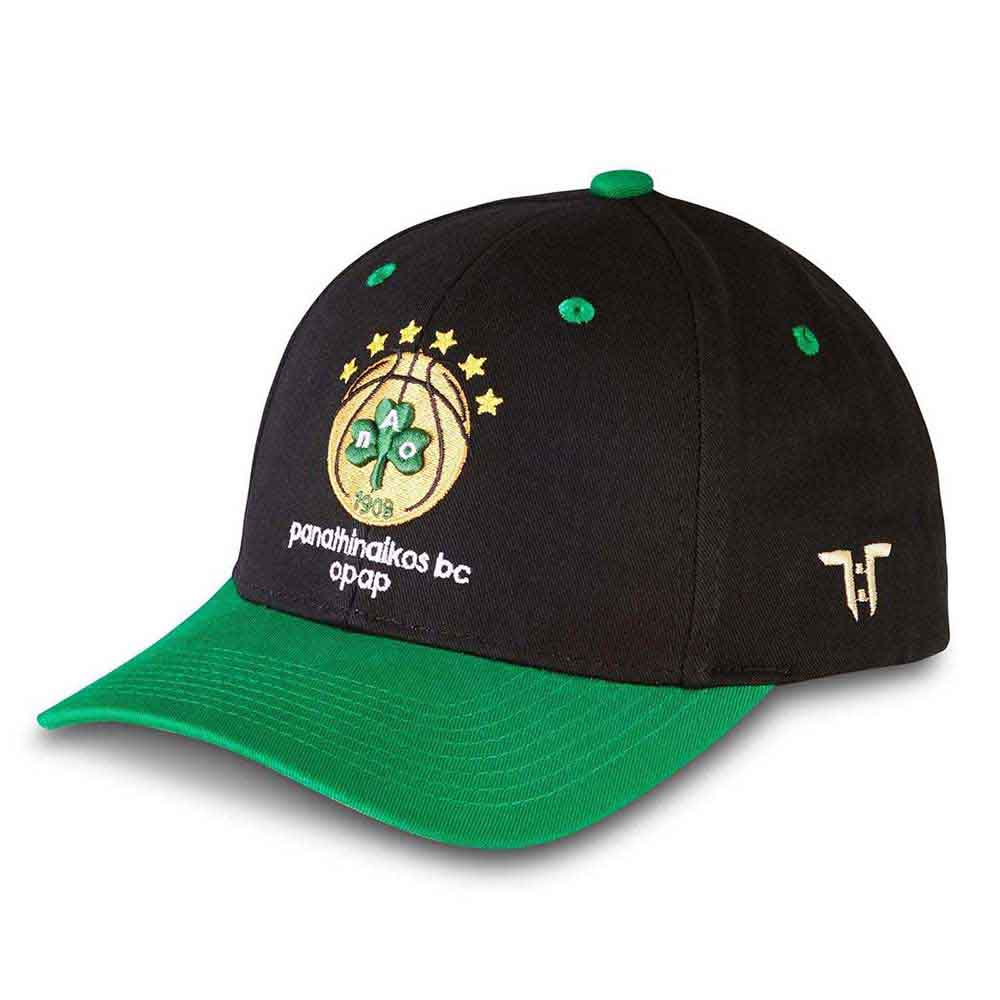 Tokyo Time Panathinaikos Opap Athens Black, Green