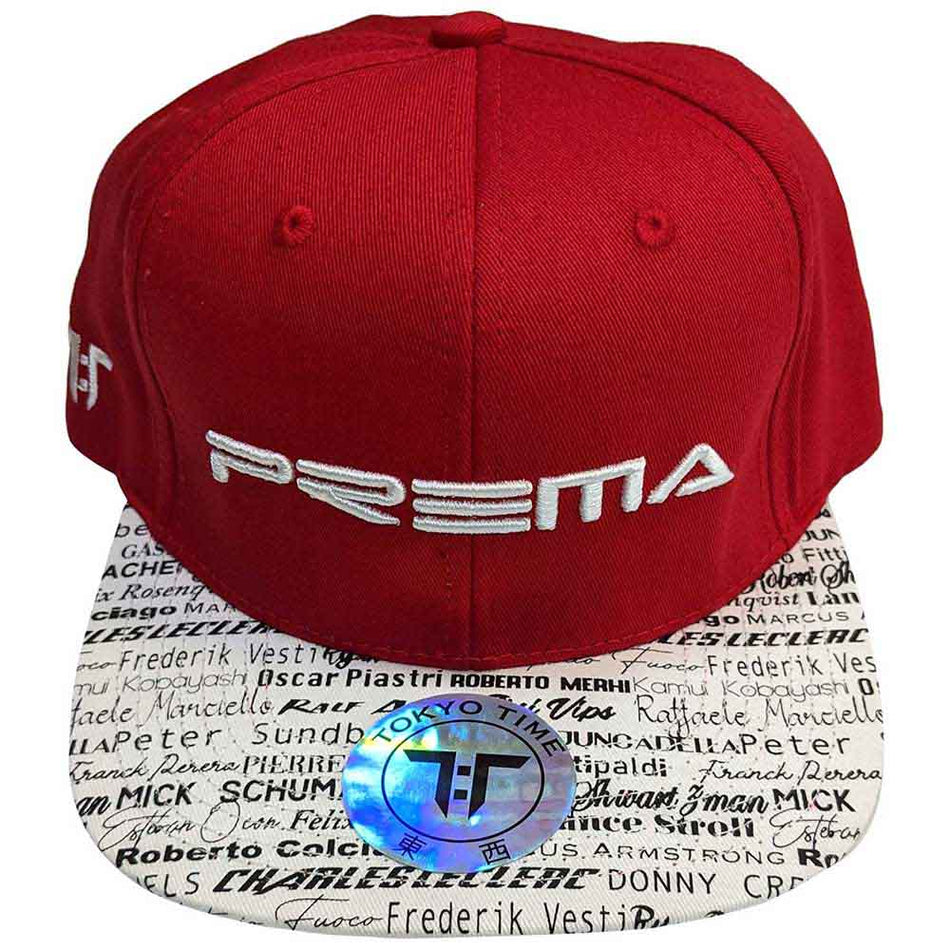 Tokyo Time Prema Red