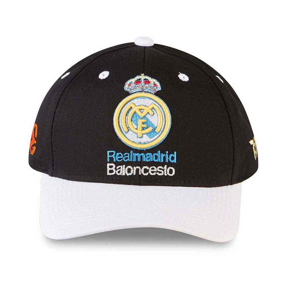 Tokyo Time Real Madrid Black, White