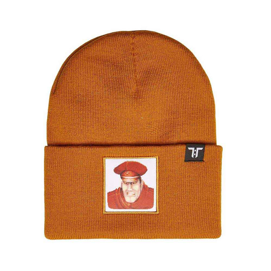 Tokyo Time Street Fighter 2 M.Bison Orange