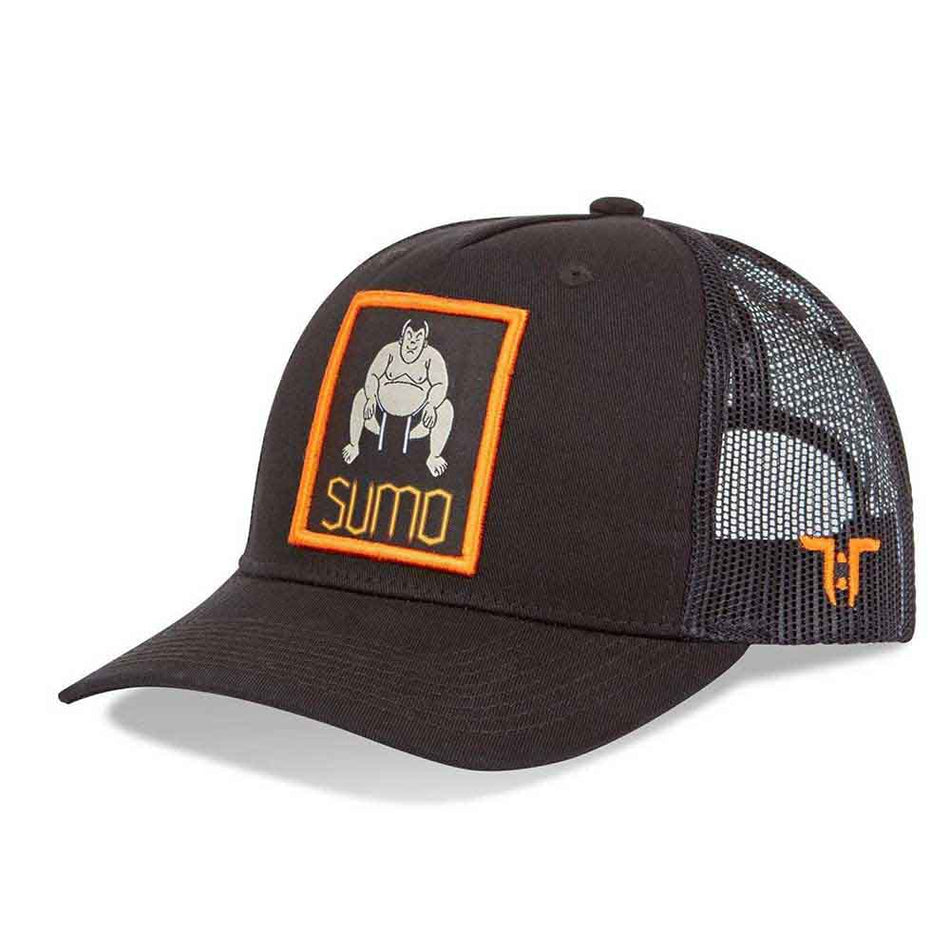 Tokyo Time Sumo Mesh Black