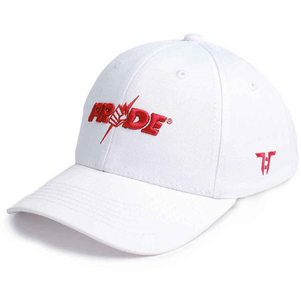 Tokyo Time UFC Pride Centre Red Logo White