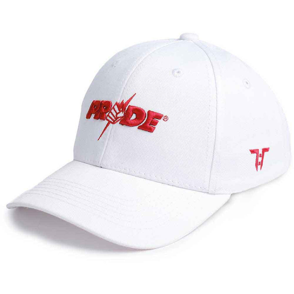 Tokyo Time UFC Pride Centre Red Logo White