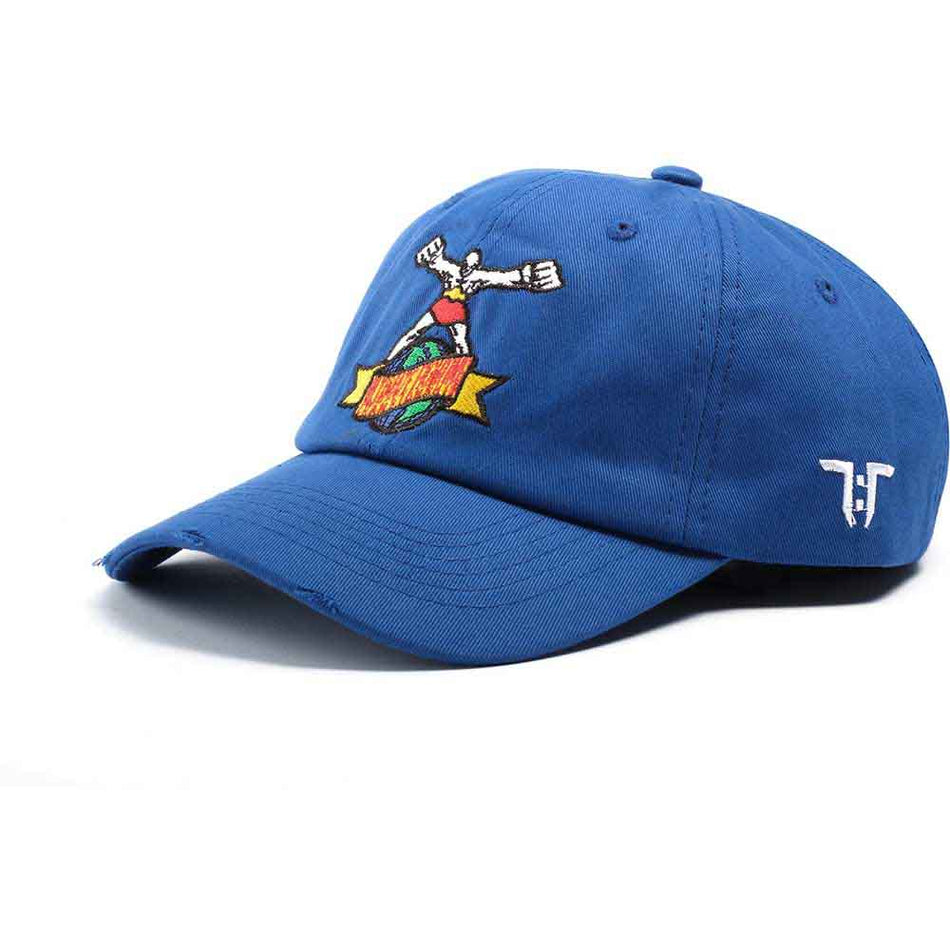 Tokyo Time UFC Vintage Ultiman Blue