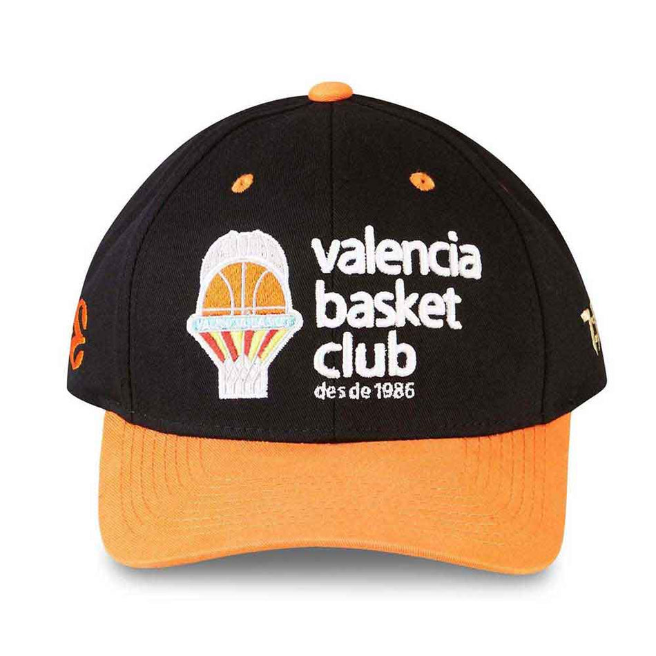 Tokyo Time Valencia Basket Club Black, Orange