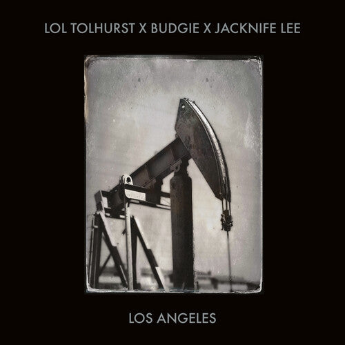 Tolhurst Los Angeles - Double Record Album - Vinyl LP